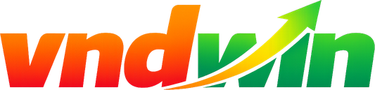Logo vndwin – trang chủ nền tảng giải trí